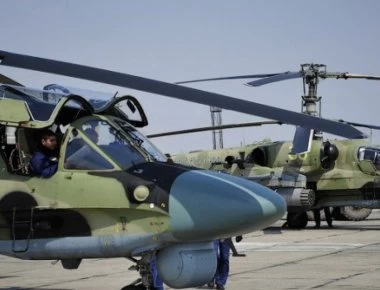 Αιφνιδιαστικές στρατιωτικές ασκήσεις διέταξε ο B.Πούτιν (βίντεο)